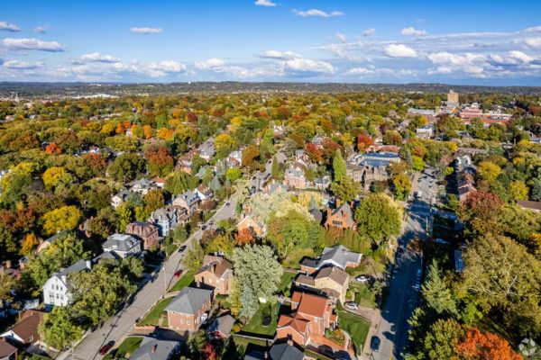 Squirrel Hill North