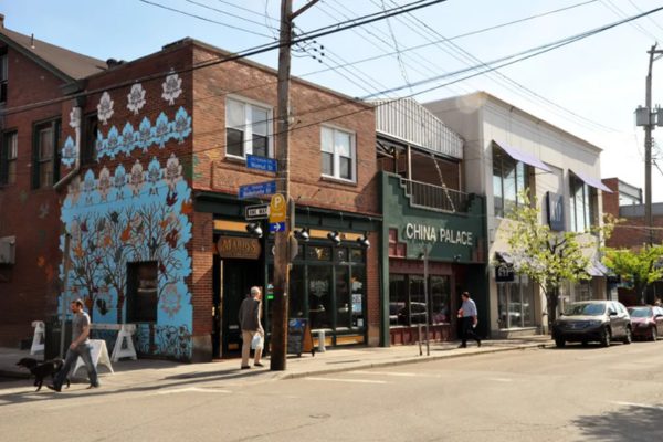 shadyside